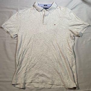 CLASSIC TOMMY HILFIGER POLO TEE SHIRT